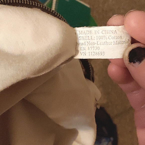 Converse laptop bag or bookbag - Picture 6 of 6